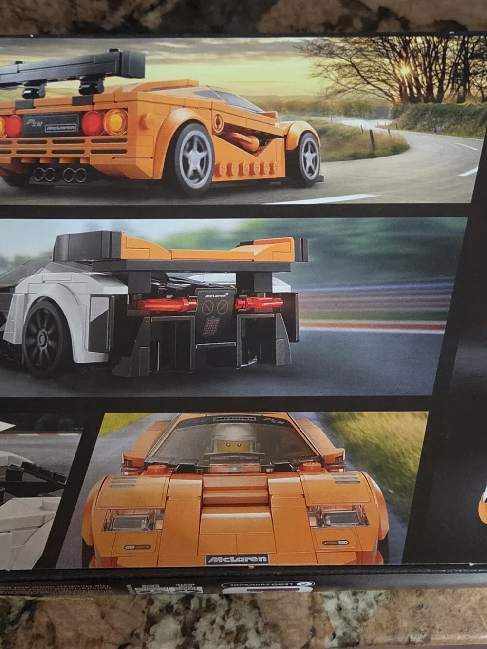 LEGO Speed Champions